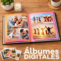 Álbumes de fotos digitales
