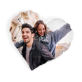 Cojín Corazón con foto