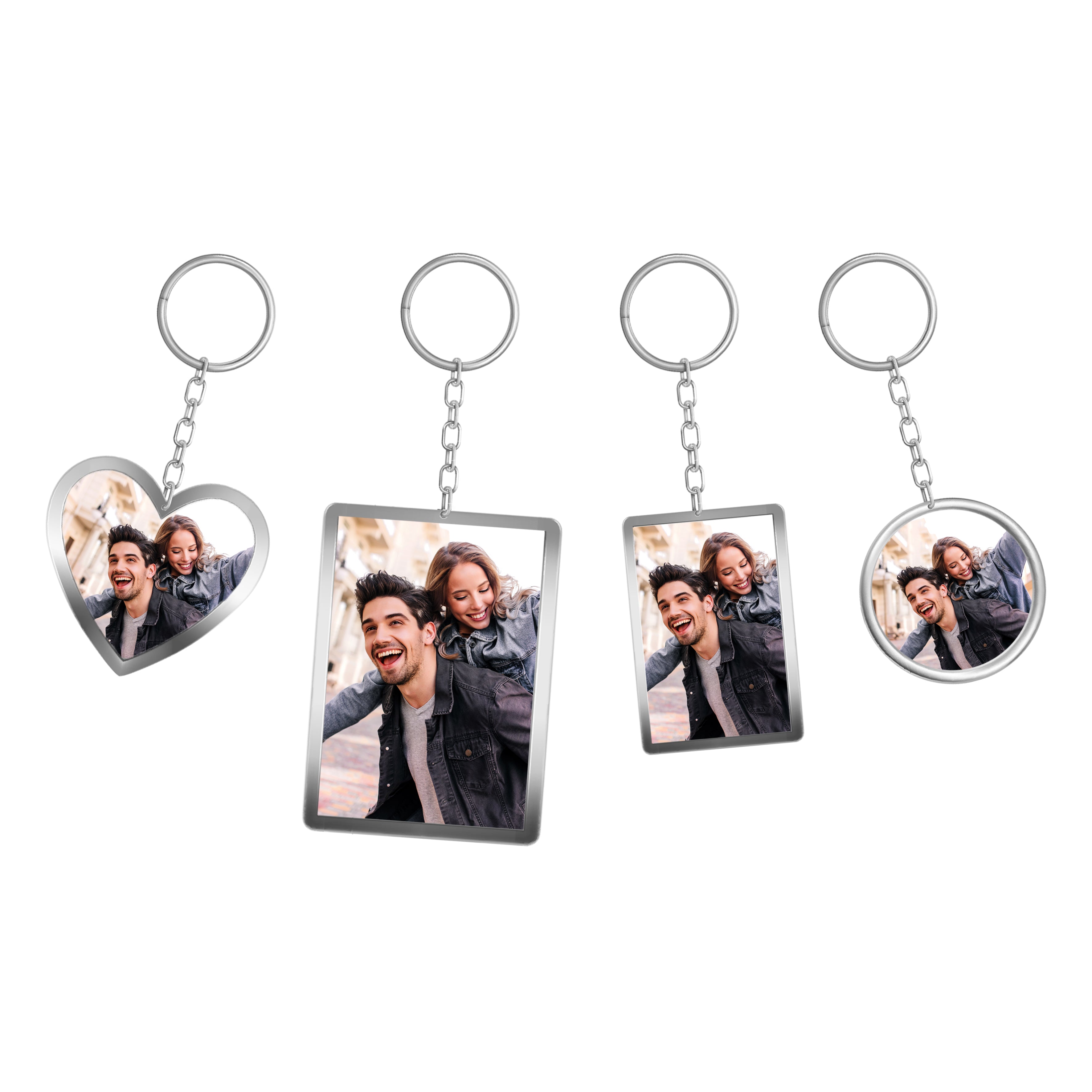 Llaveros personalizados
