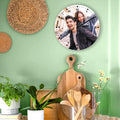 Relojes de pared con foto
