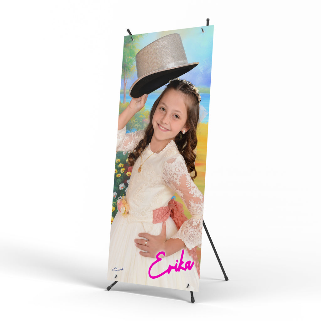 X-Banner para comuniones
