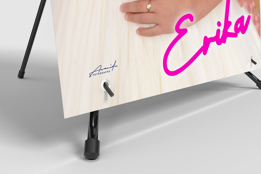 X-Banner para comuniones